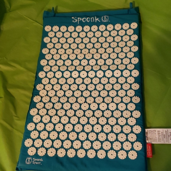 Spoonk Space Other Spoonk Space Acupressure Mat Poshmark
